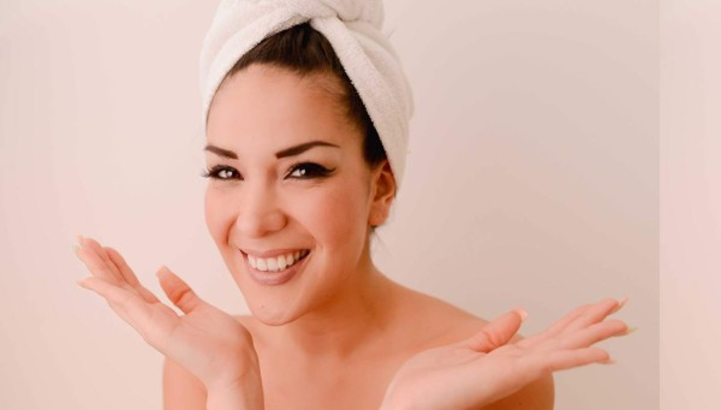 Lo que comes se ve en tu piel