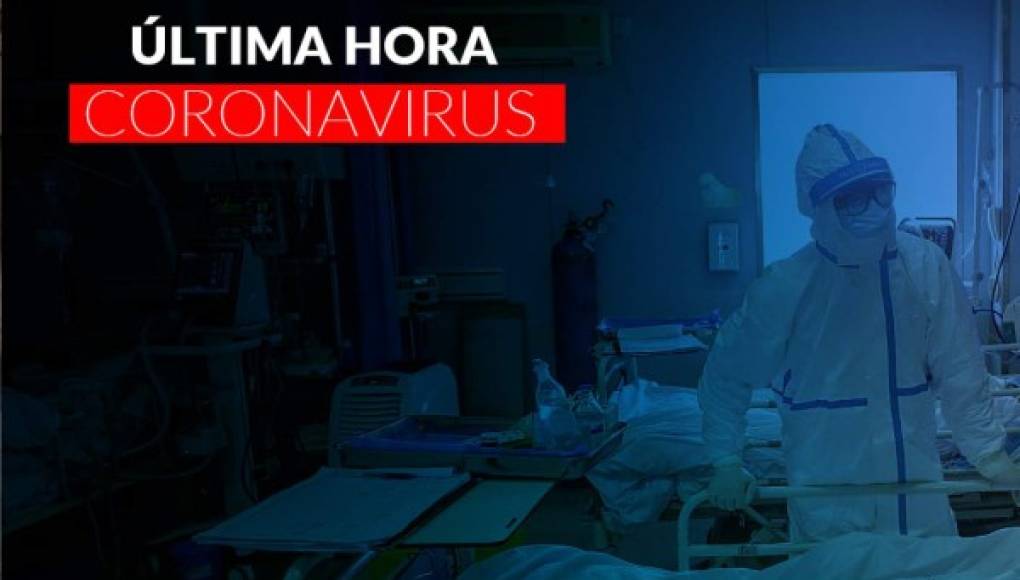 Muere primer paciente por coronavirus en Honduras