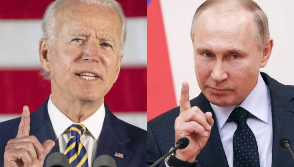 Biden viaja a Europa para tranquilizar a los aliados de EEUU y enfrentar a Putin  