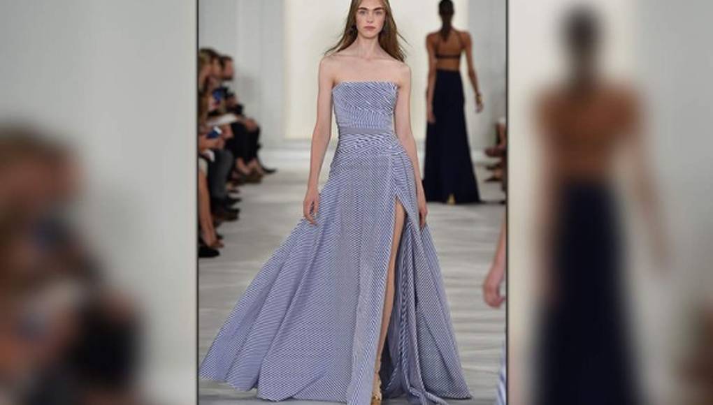 Vestidos con aires 'hippie”