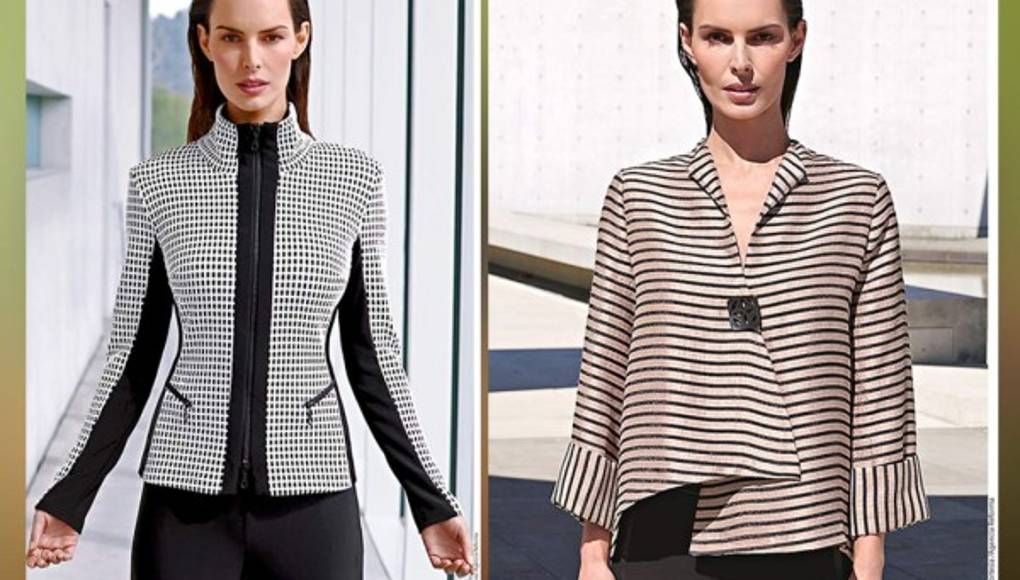 Las chaquetas, reinas de la temporada