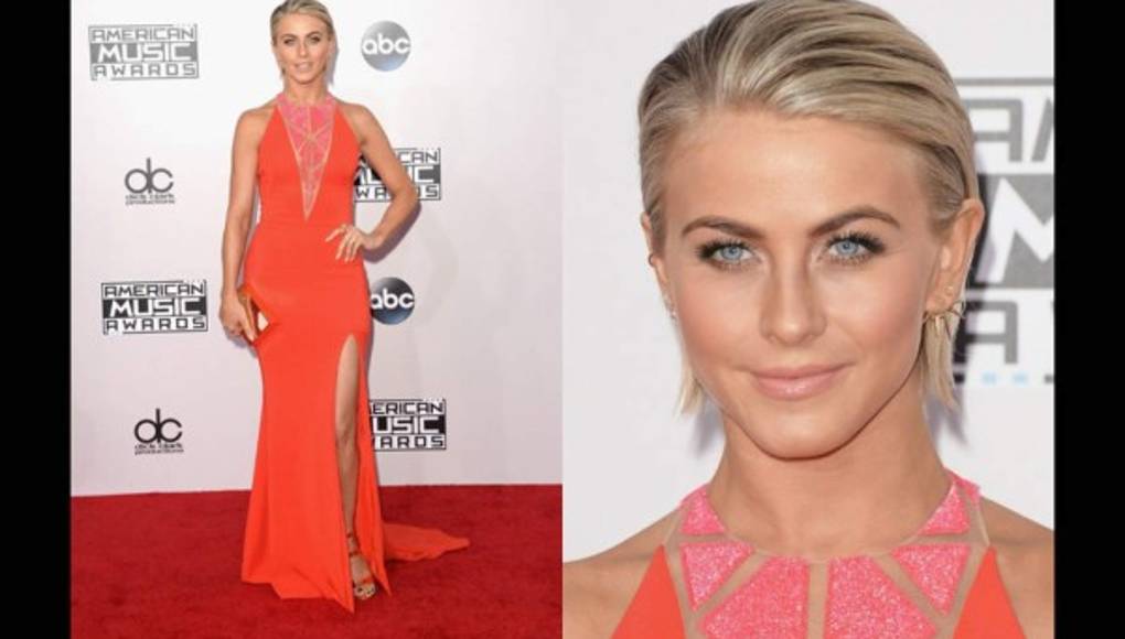 ¿Quién fue la mejor y peor vestida de los American Music Awards?