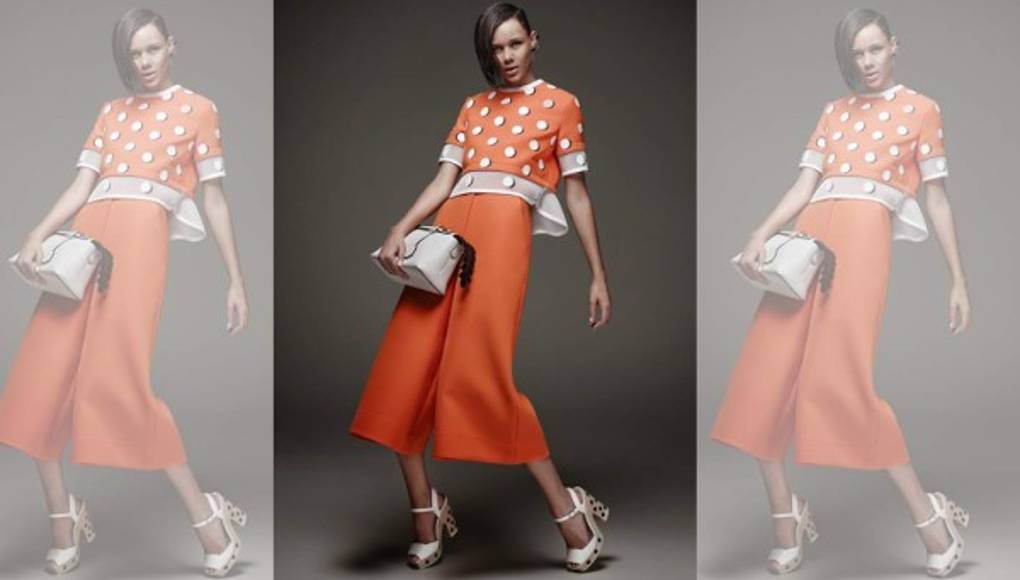 Ideas para lucir los lunares