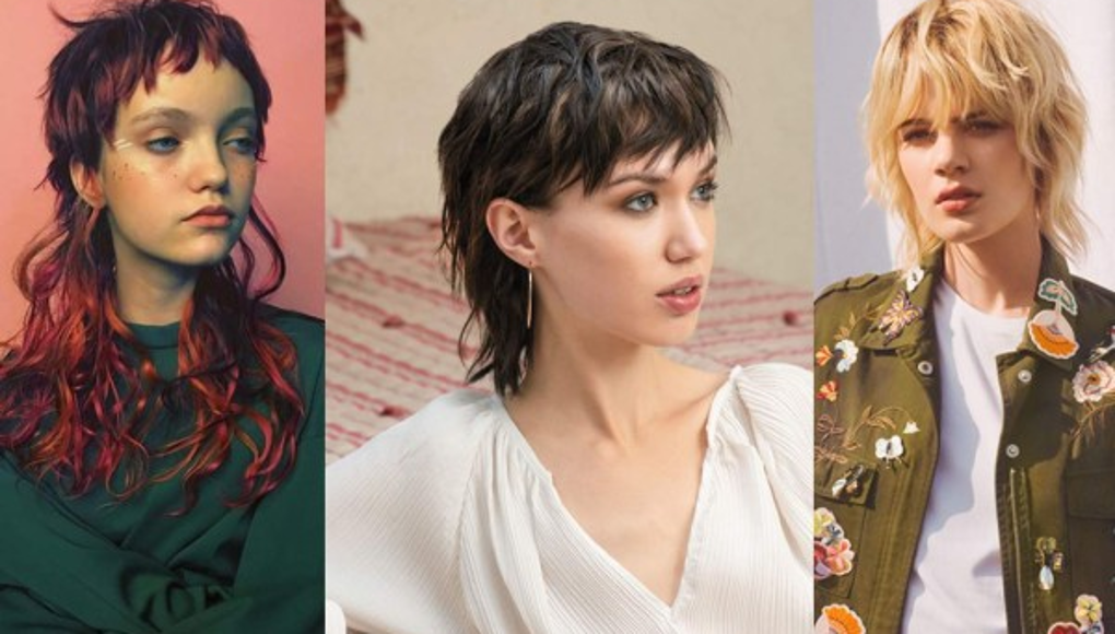 Regresa arrasando el corte 'mullet”  