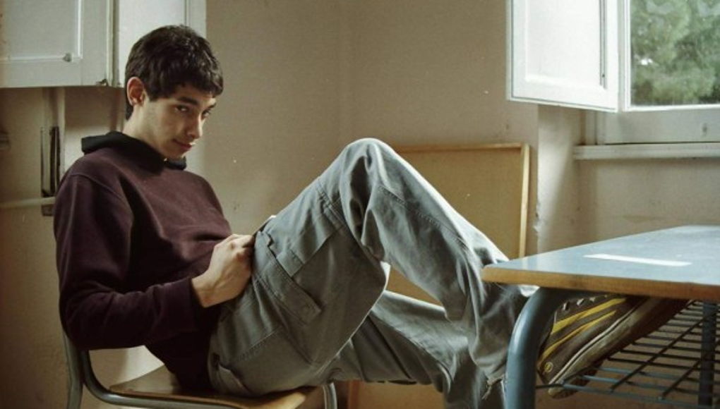 Tiene 13 años y ya busca líos