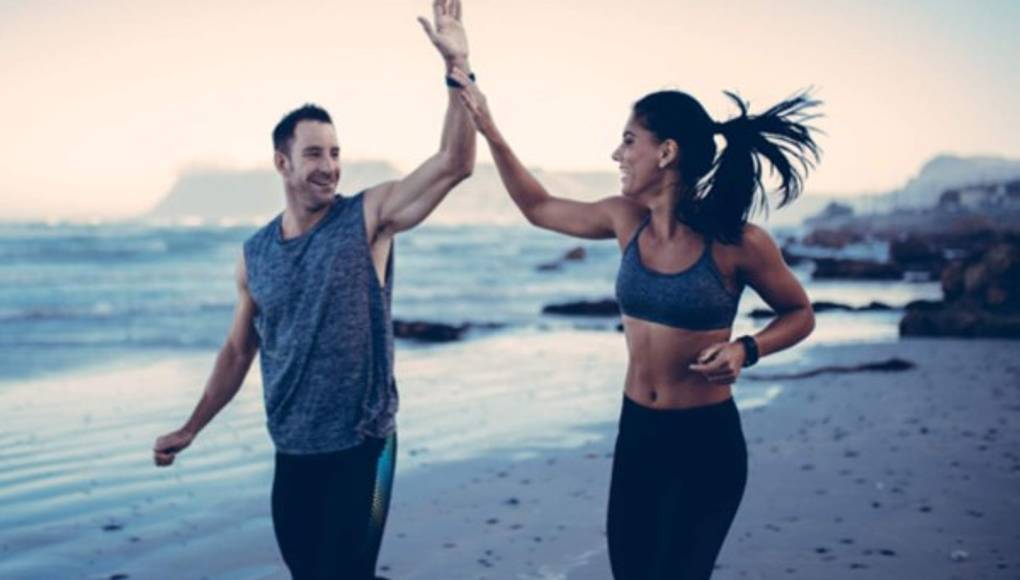 Propósitos de año nuevo para hacer en pareja