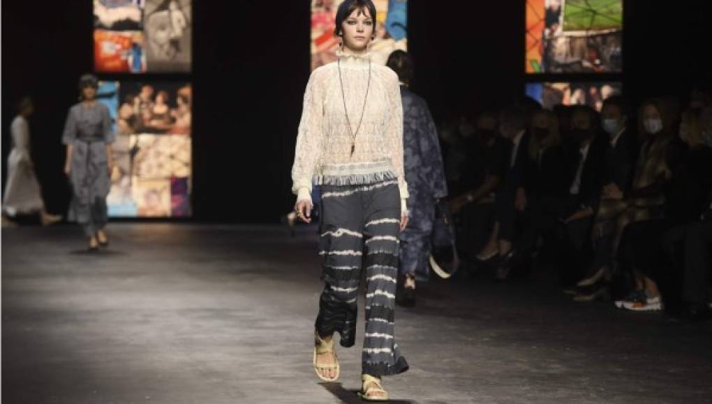 El chándal y tacones, combinación tendencia