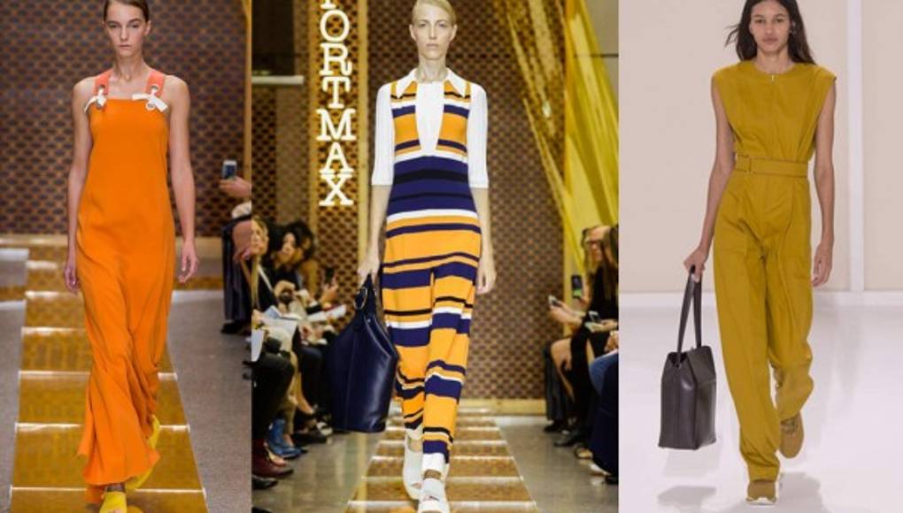 Los enterizos casuales y deportivos para el verano