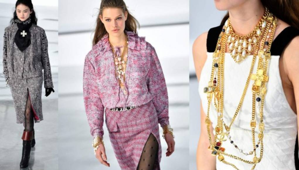 Accesorios fashion para elevar tus looks