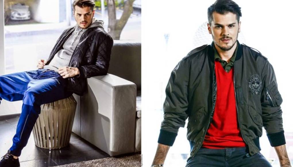 Del cielo a la tierra: Las 'Bomber Jackets'