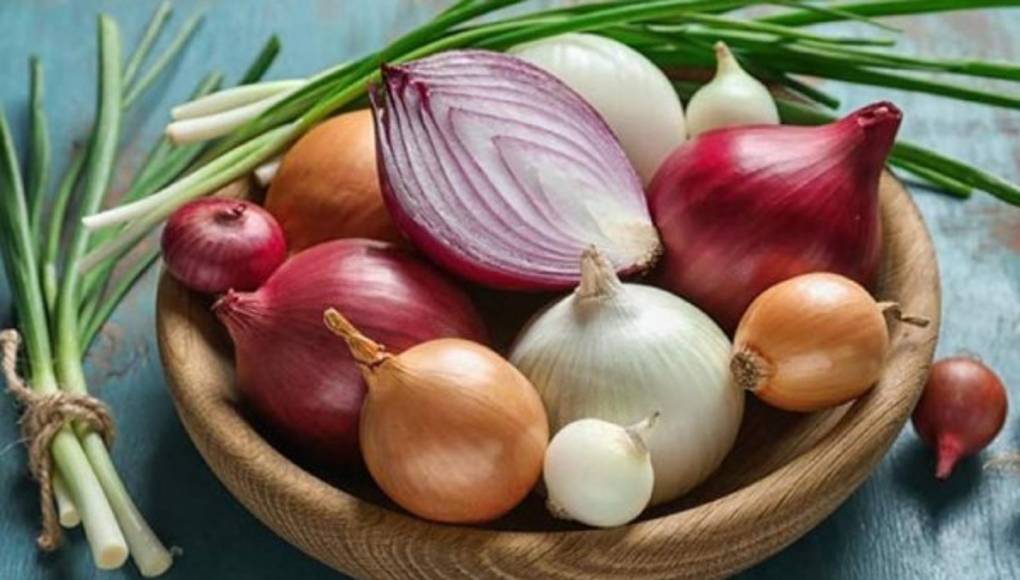 Propiedades curativas de la cebolla en la salud