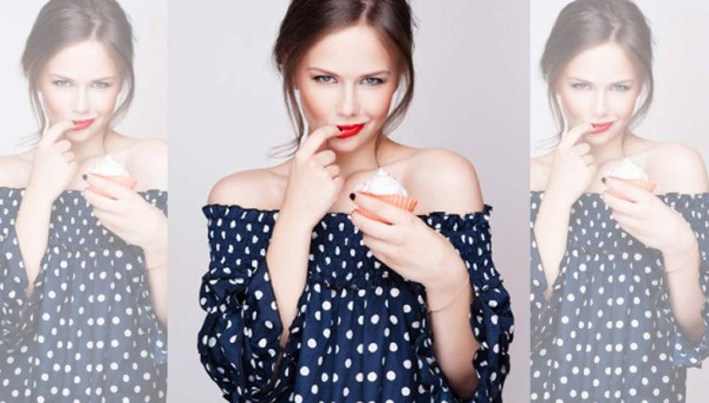 Cómo hacer pases con la comida