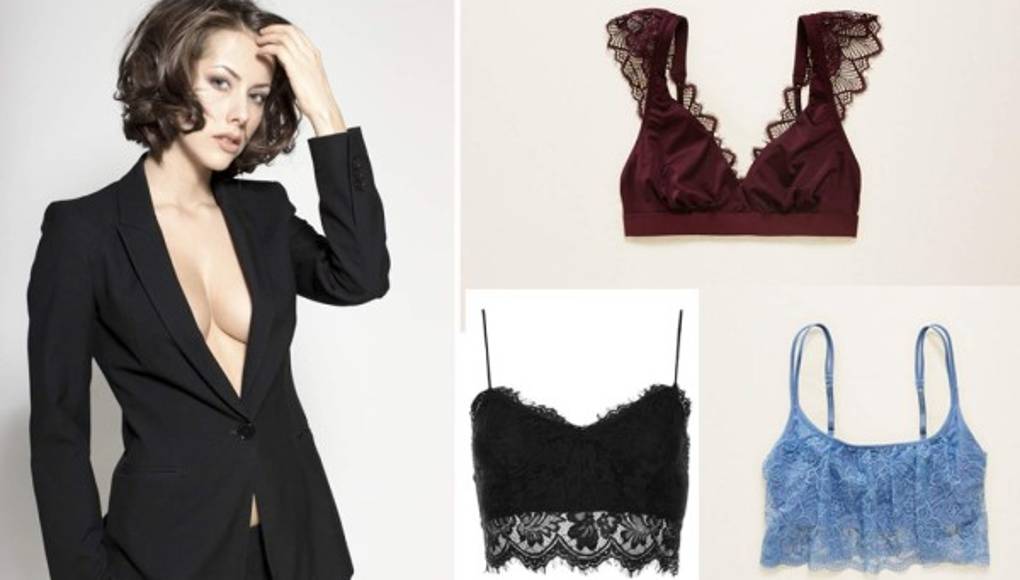 Confirman las ventajas de no usar brasier