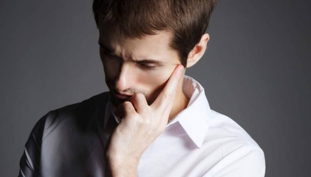 Frustrado por ser 'virgen” todavía