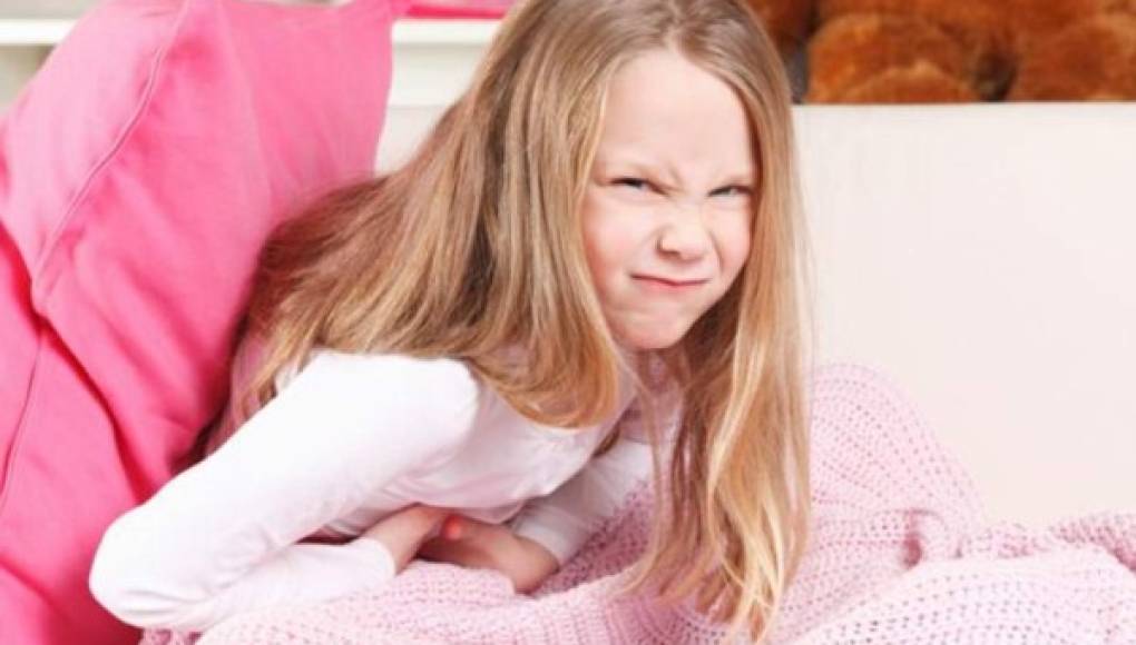 Las causas del estreñimiento en niños  
