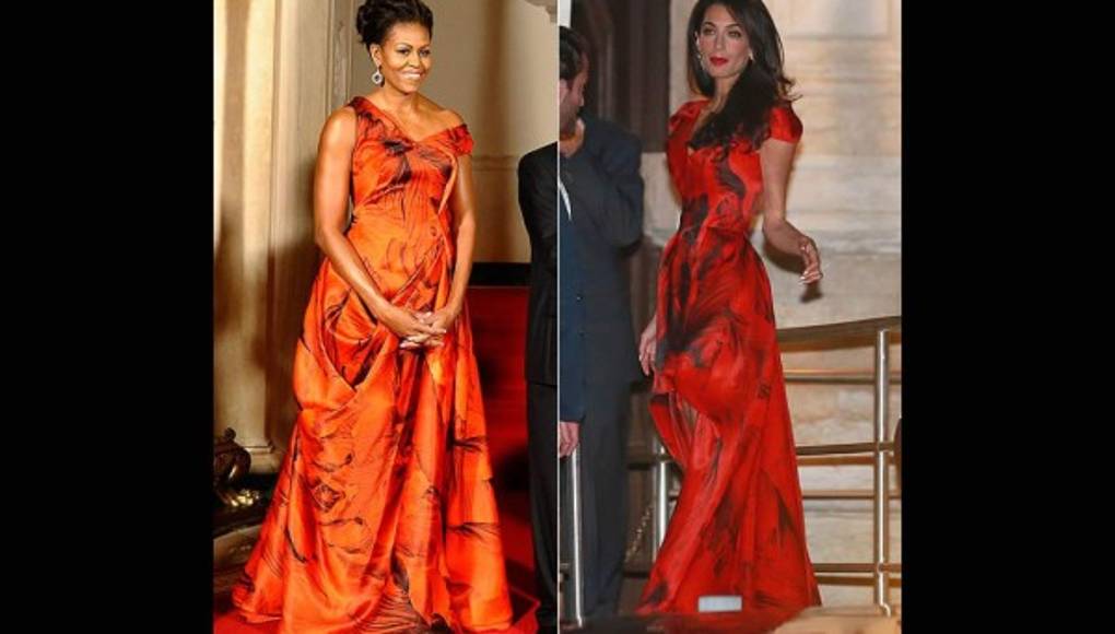 Dos mujeres un mismo vestido ¿Quién lo luce mejor?