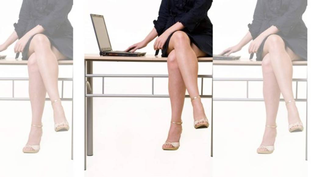 Prevén las várices, ¡no cruces las piernas!