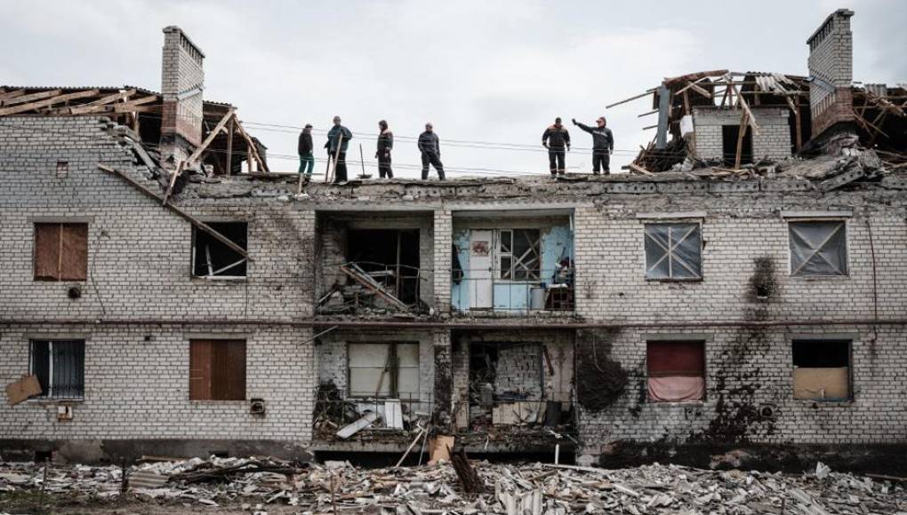 Ucrania denuncia ante la ONU “lista interminable” de atrocidades cometidas por Rusia