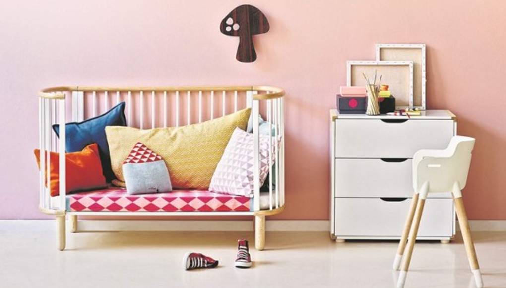 5 ideas para reciclar la cuna de tu bebé