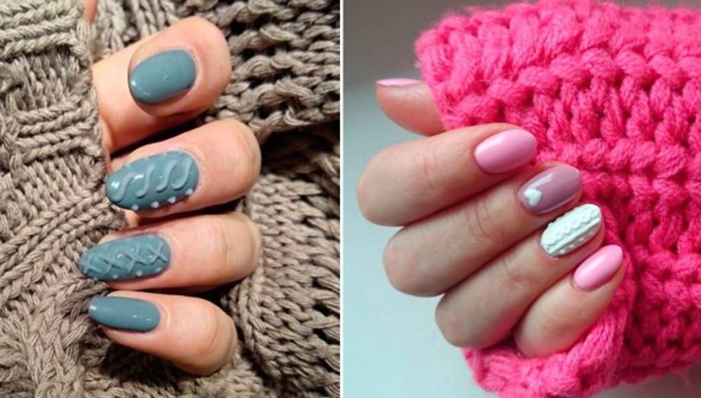 Las 'uñas Jersey' causan sensación