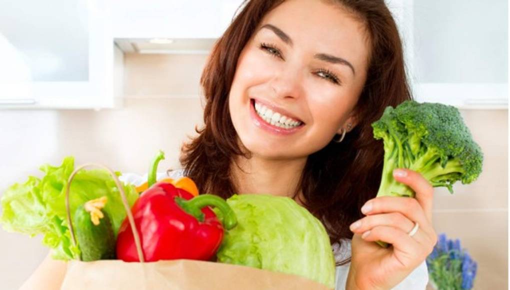 10 alimentos para una buena salud