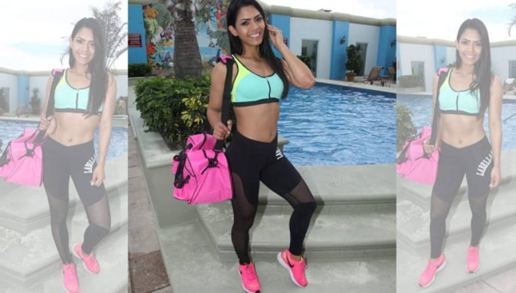 Ponte en forma como Loren Mercadal