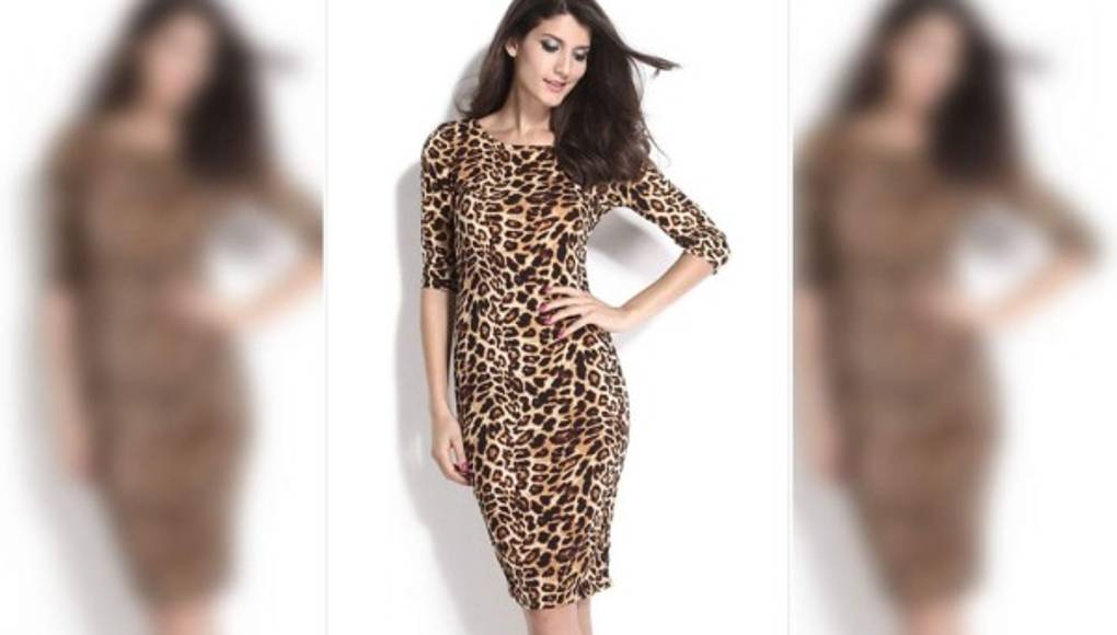 Claves para usar el 'animal print”