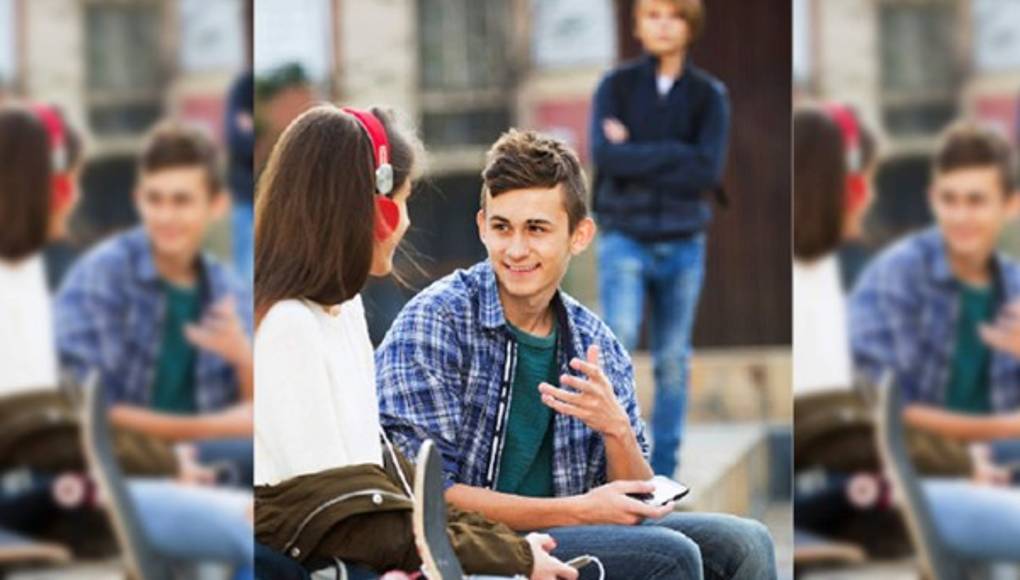 Se le adelanta su mejor amigo  