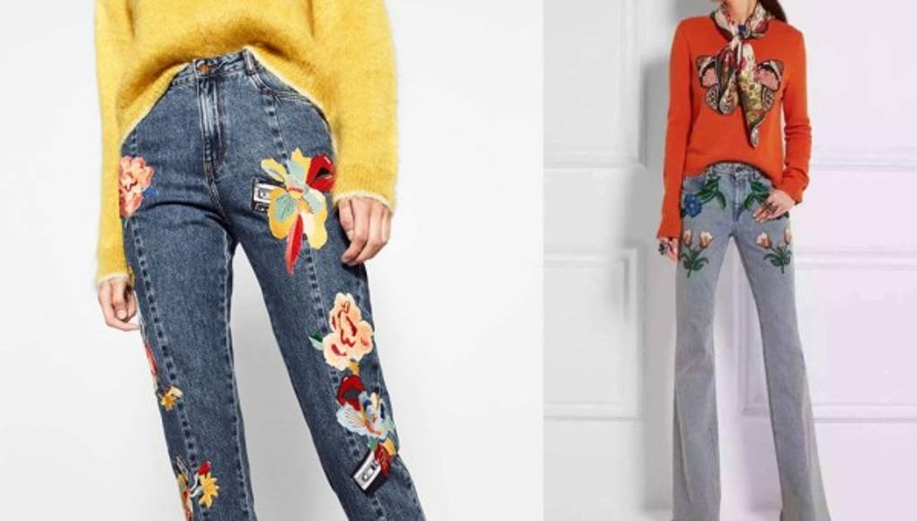 Los tipos de pantalones de moda para fin de año