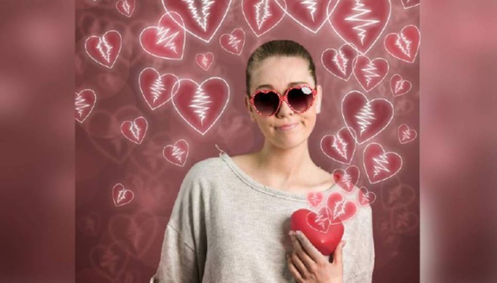 Las 25 cosas que aprendes cuando te rompen el corazón