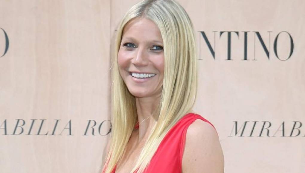 Bella a los 40 como Gwyneth Paltrow