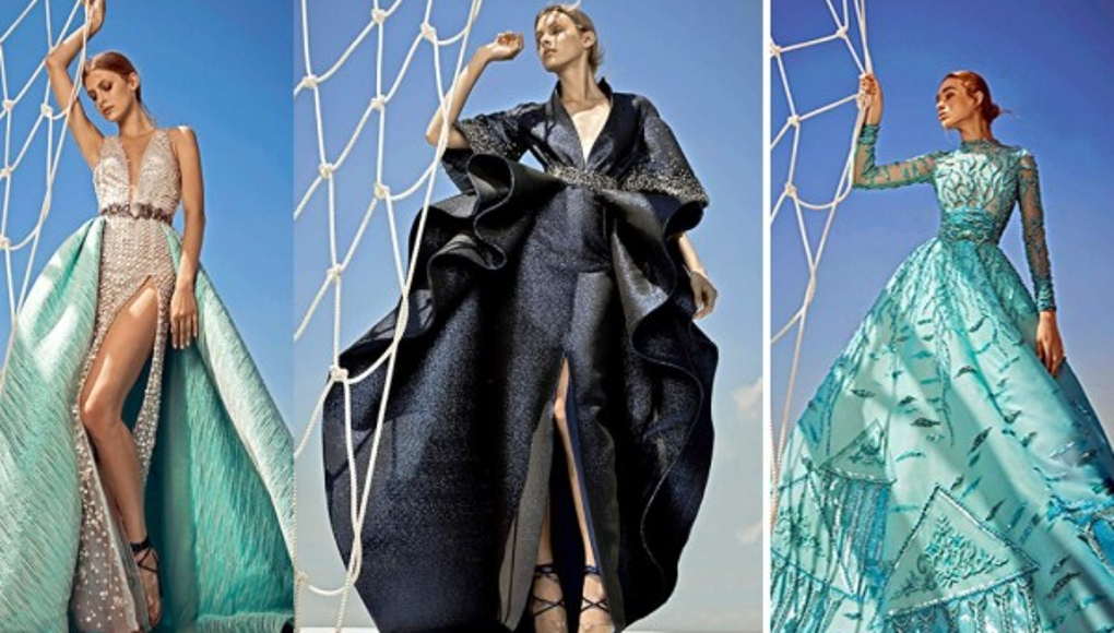 De gala, entre lo 'fashion” y la fantasía