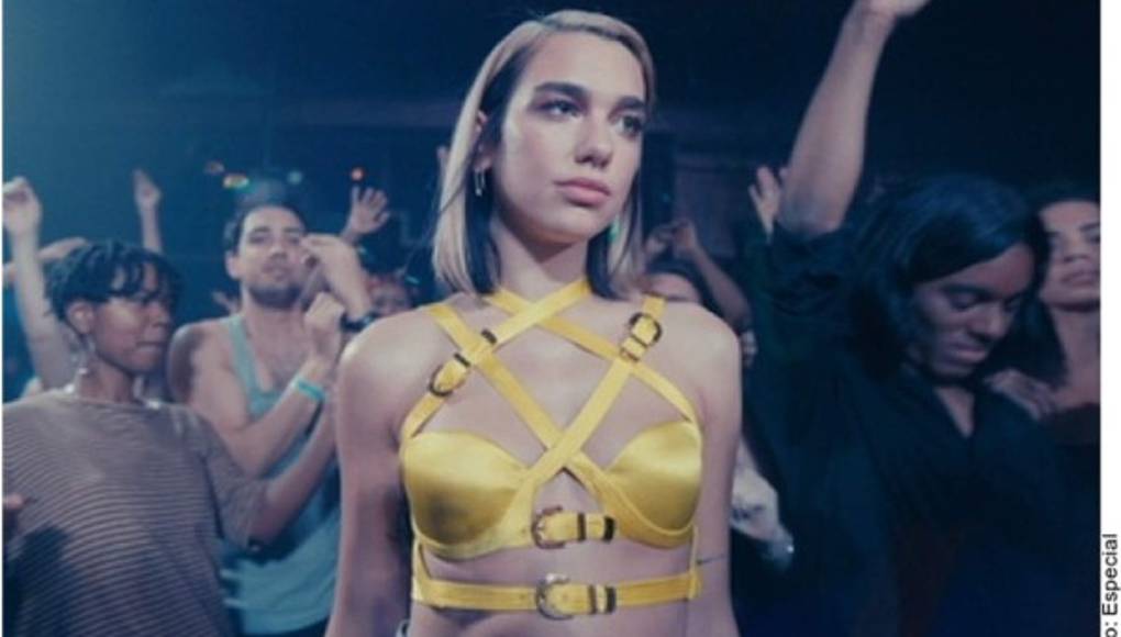 Radiografía fashion a Dua Lipa