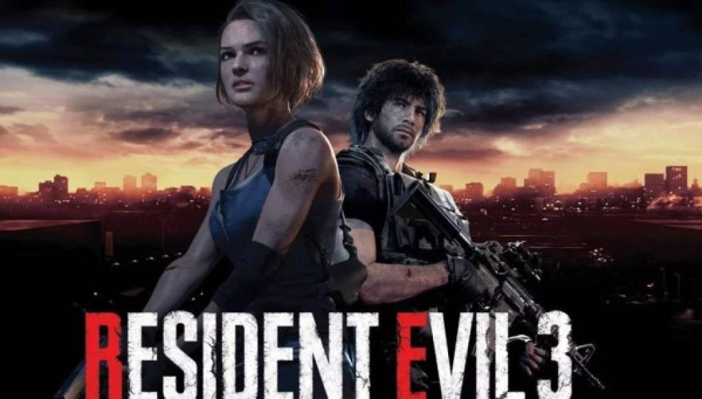'Resident Evil 3' y el adiós mundial a la icónica saga de terror