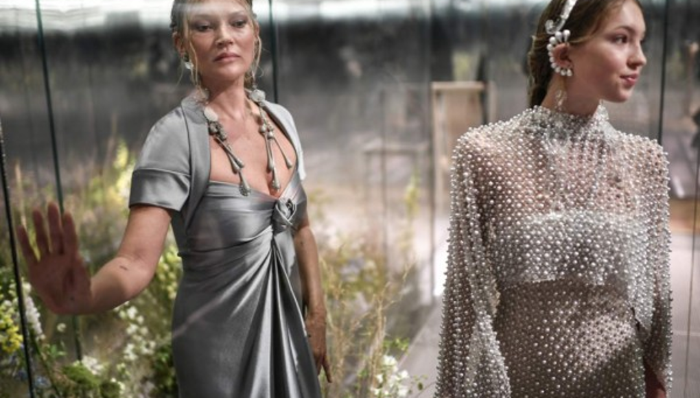 Espectacular colección del diseñador Kim Jones para Fendi