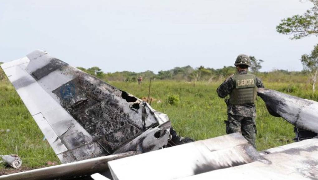 Informe de Estados Unidos: 'Honduras no fomenta narcotráfico ni lavado de activos'
