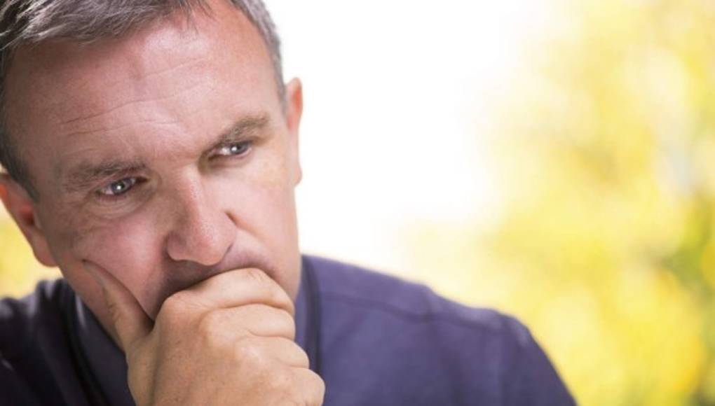 Ocho meses sin tener 'nada” con la esposa