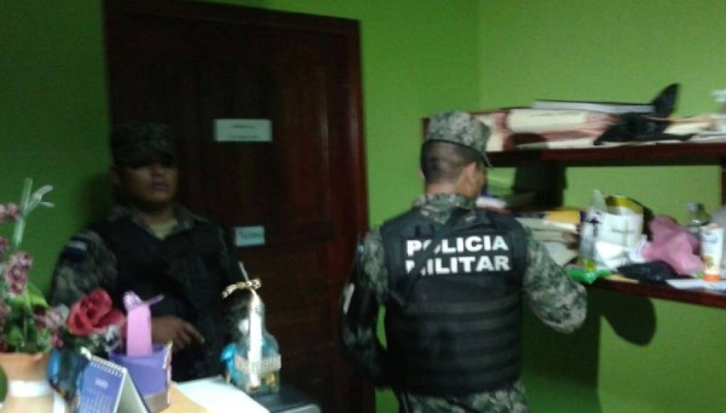 Fiscalía interviene de nuevo la alcaldía de Choloma, Cortés
