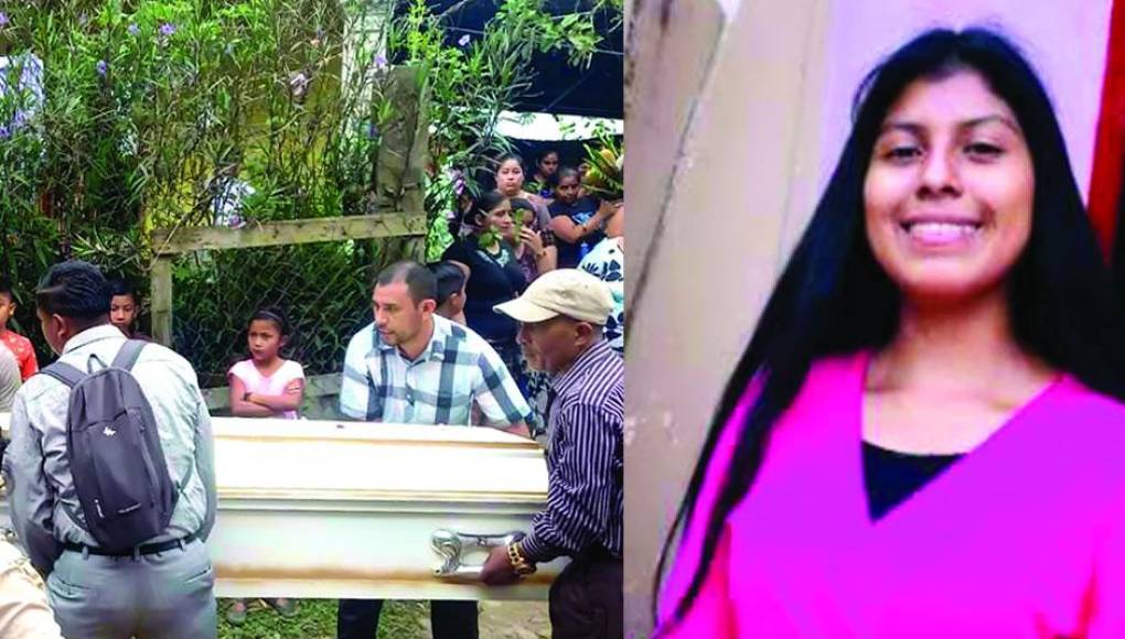 Matan a jovencita tras salir de iglesia evangélica en San Antonio de Cortés