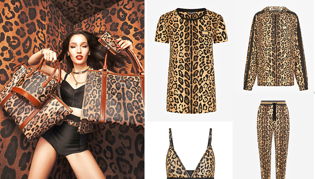 Dolce &amp; Gabbana: ¡Rugen con pasión!