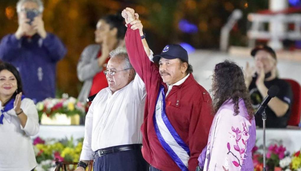EEUU evalúa más sanciones contra Ortega y dice que relación con China profundiza “autoritarismo”