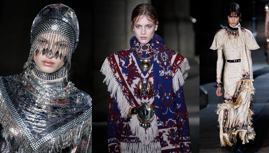 Flecos, fantasía en movimiento