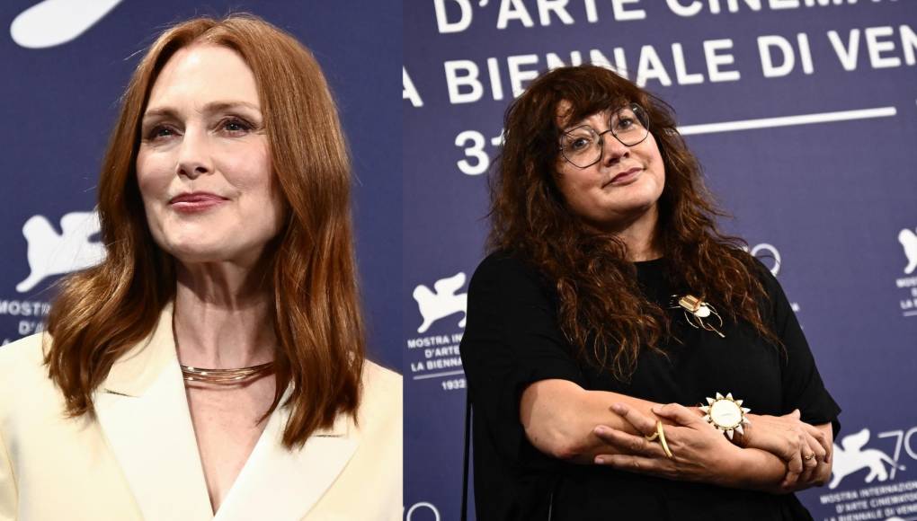 Julianne Moore e Isabel Coixet celebran el valor del cine en la apertura del Festival de Venecia