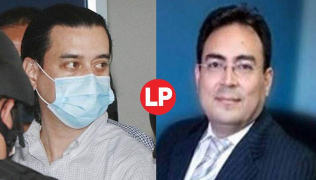 Fiscalía presenta pruebas contra Marco Bográn y Alex Moraes por compra de hospitales móviles