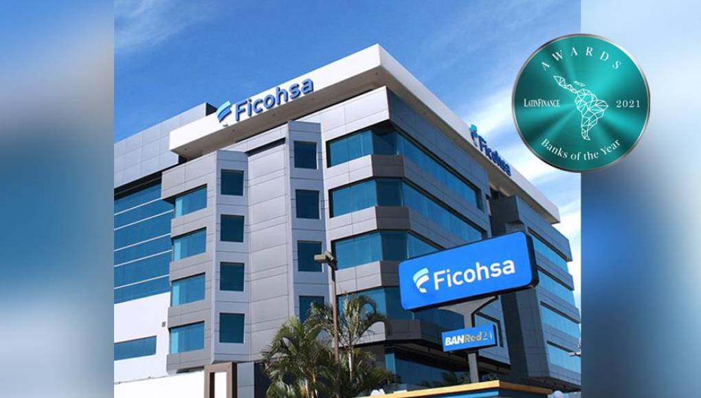 LatinFinance reconoce a Grupo Financiero Ficohsa como Mejor Banco del Año