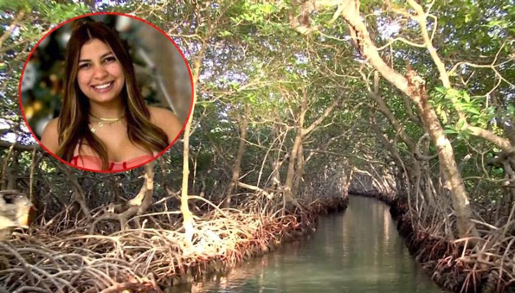 Los manglares, la próxima ruta que persigue la familia Peña para ubicar a Angie