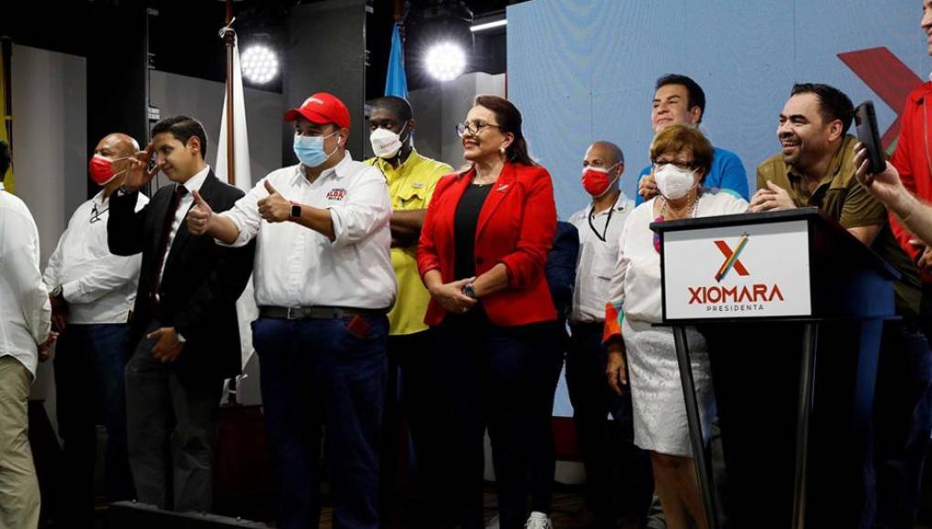 Xiomara Castro sigue inalcanzable con su triunfo en Honduras