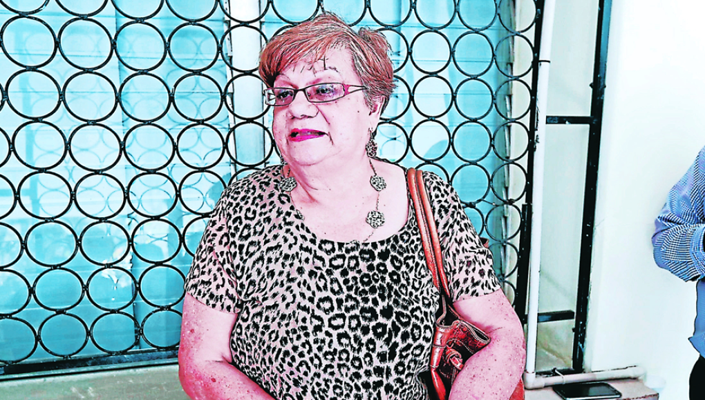 “Creo que yo fui ingenua”, dice Doris Gutiérrez sobre audio filtrado