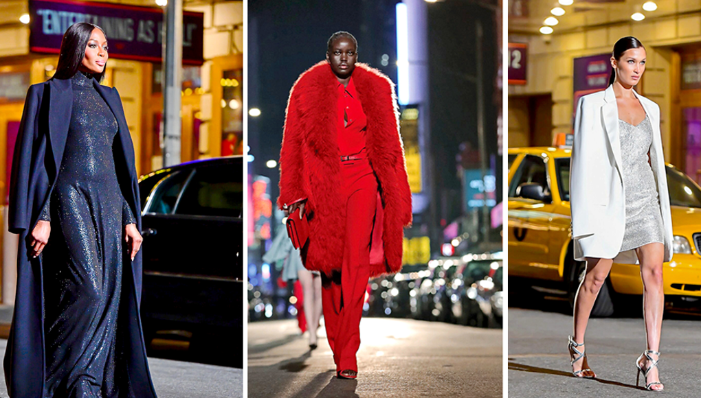 Michael Kors le rinde homenaje a Broadway