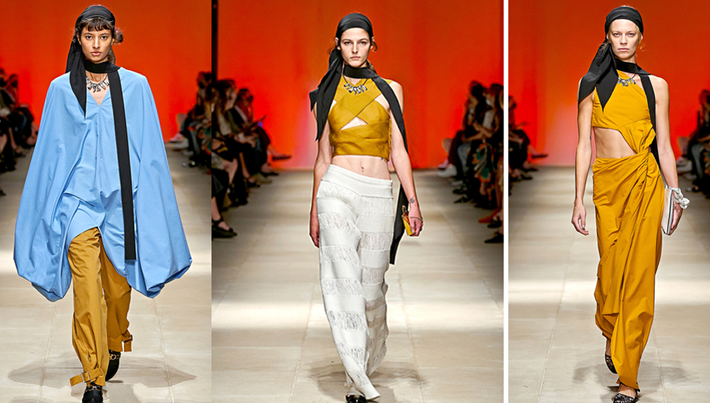 Glamur italiano a lo Salvatore Ferragamo